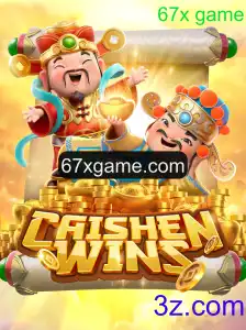 CaishenWins: Domine a Fortuna no Jogo 67x com Caishen
