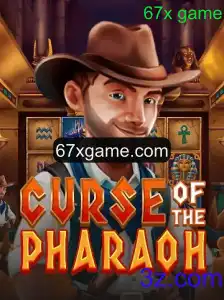 CurseofthePharaoh: Desvende os Mistérios do Jogo 67x que Está Conquistando o Público
