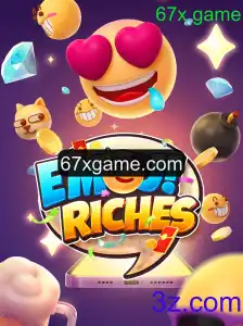 Explorando o Mundo de EmojiRiches: Um Mergulho no Jogo 67x