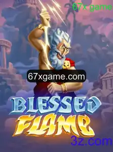 BlessedFlame: Descubra o Jogo 67x que Está Transformando a Experiência de Jogos