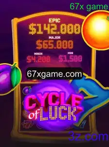 Descubra o Mundo de CycleofLuck: O Jogo 67x que Está Conquistando o Mundo