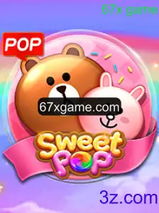 SweetPOP: Mergulhe no Universo Vibrante do '67x Game'