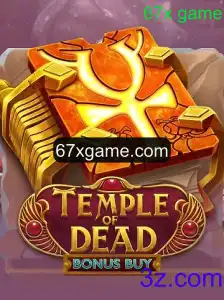 TempleofDeadBonusBuy: Um Mergulho no Mundo do 67x Game